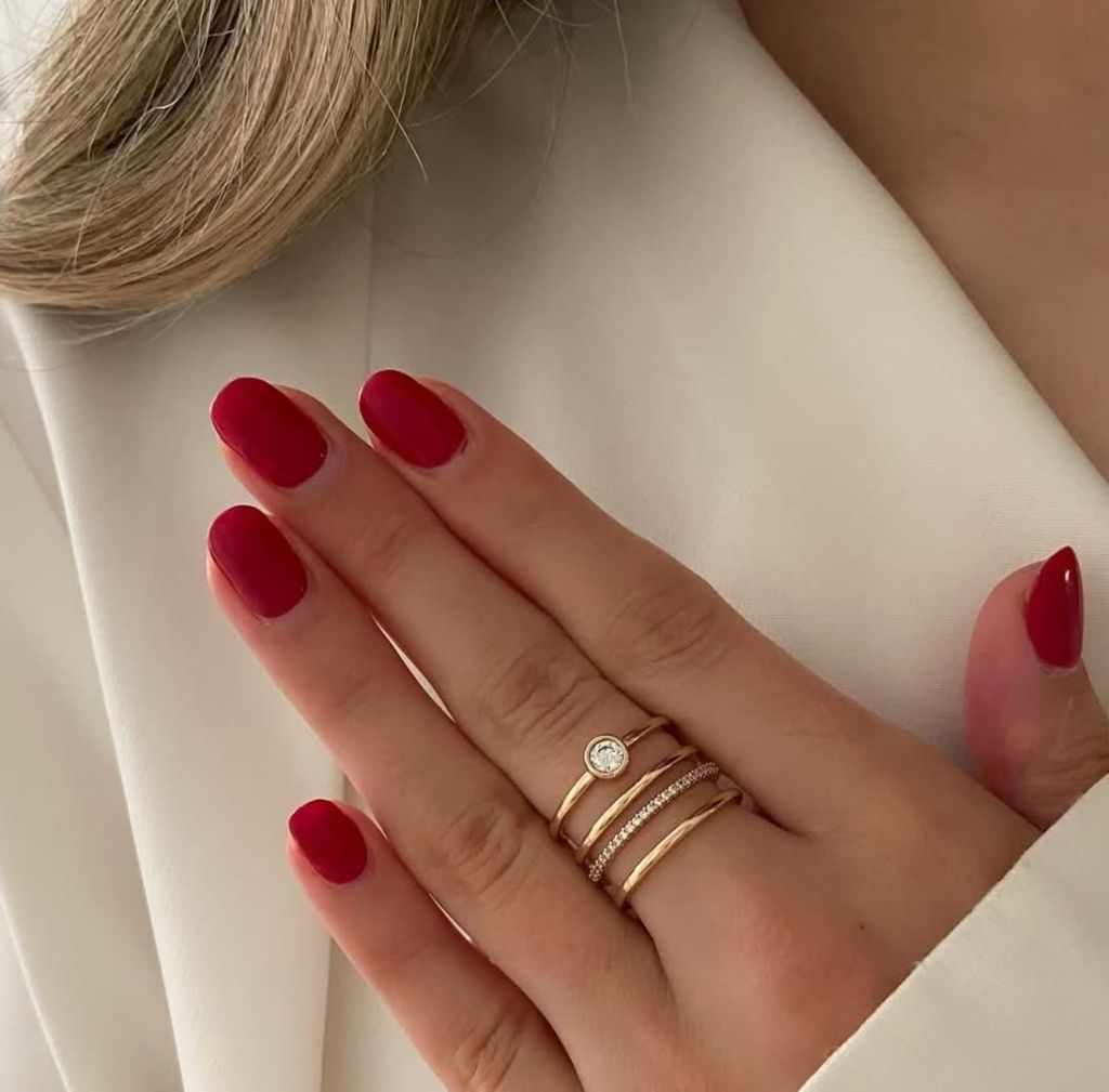 انگشتر فری سایز ژوپینگ کد 2147 - خرید آنلاین از گالری آداس